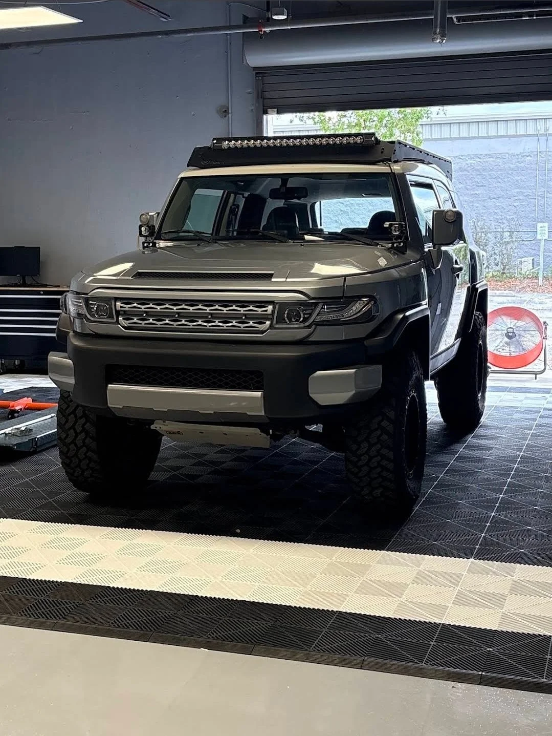 2025 Ford Bronco Maintenance Detail