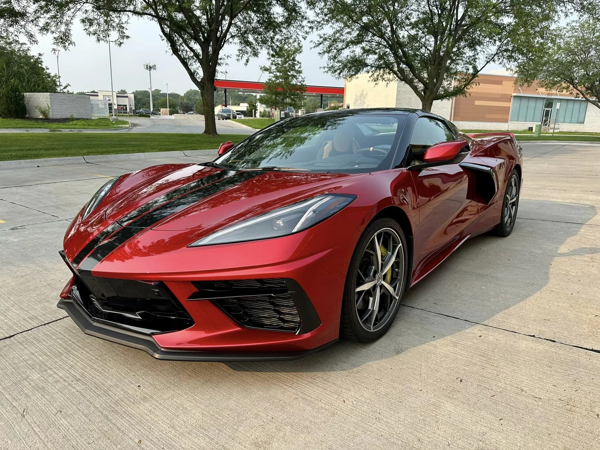 2024 Chevrolet Corvette