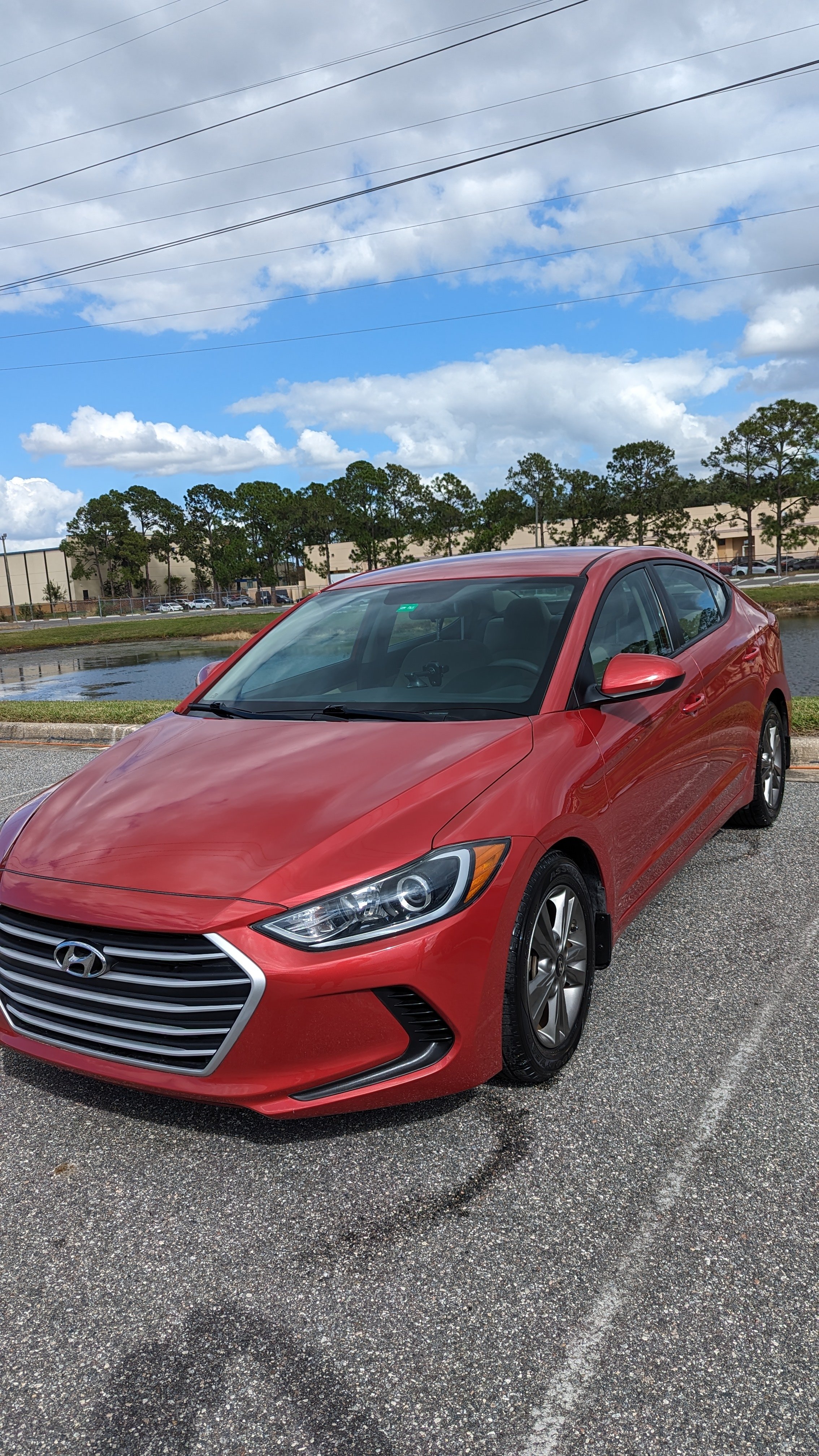 2018 Hyundai Elantra 