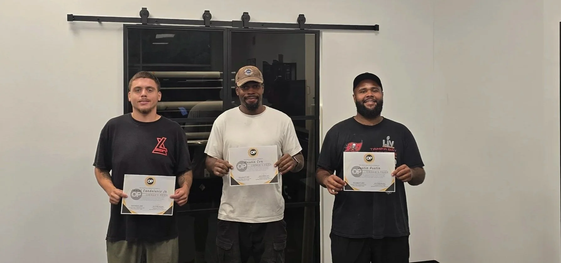 Polish & Ceramic Training