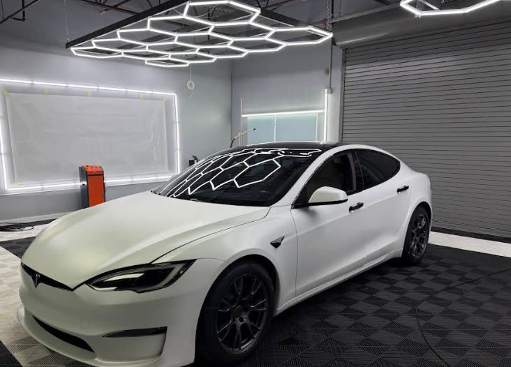 2024 Tesla 3 Matte PPF
