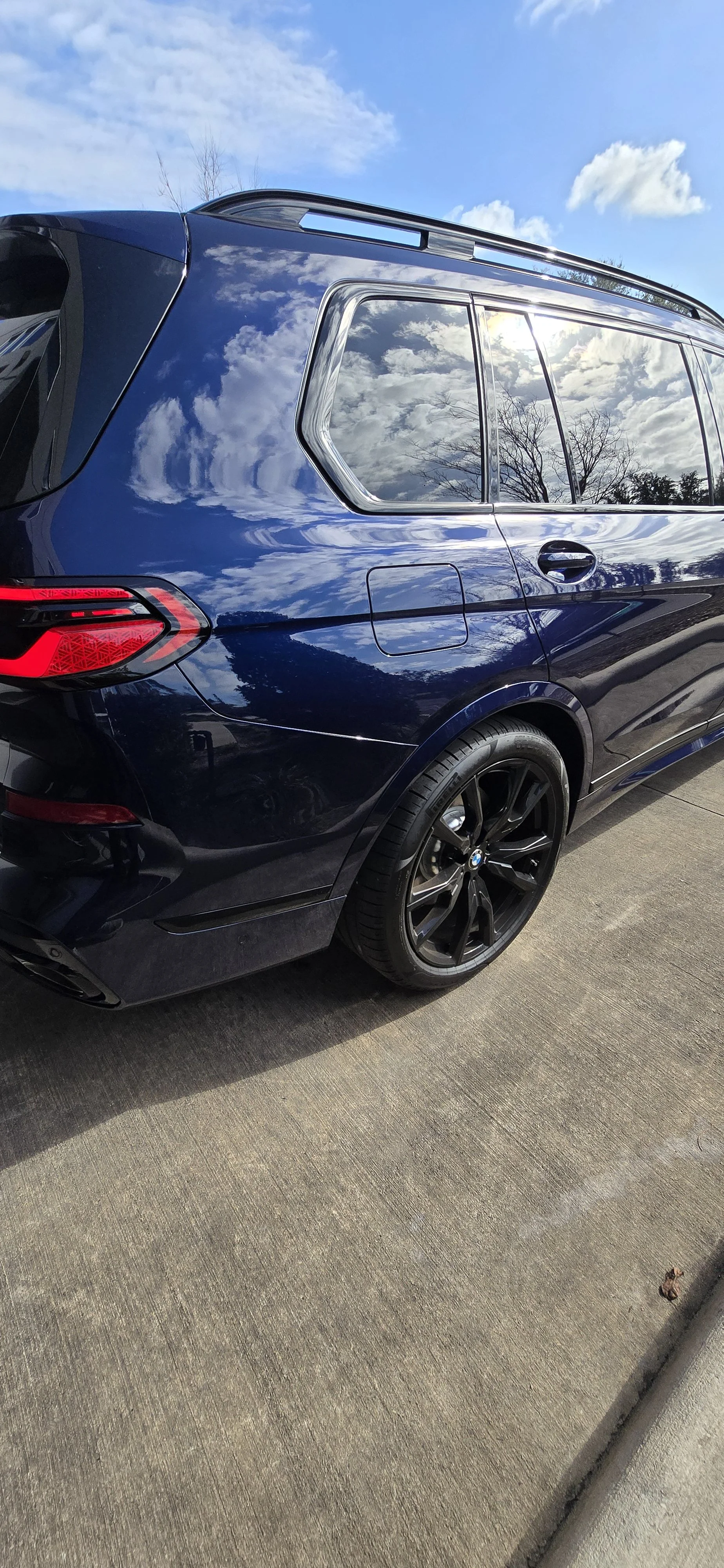 2026 BMW X7 Ceramic Coating