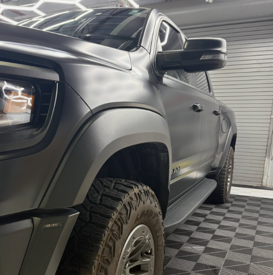 2024 RAM 1500 TRX Stealth Wrap