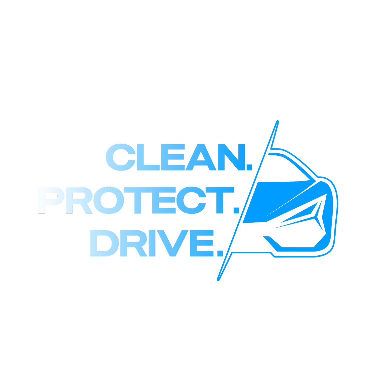 Clean. Protect. Drive.