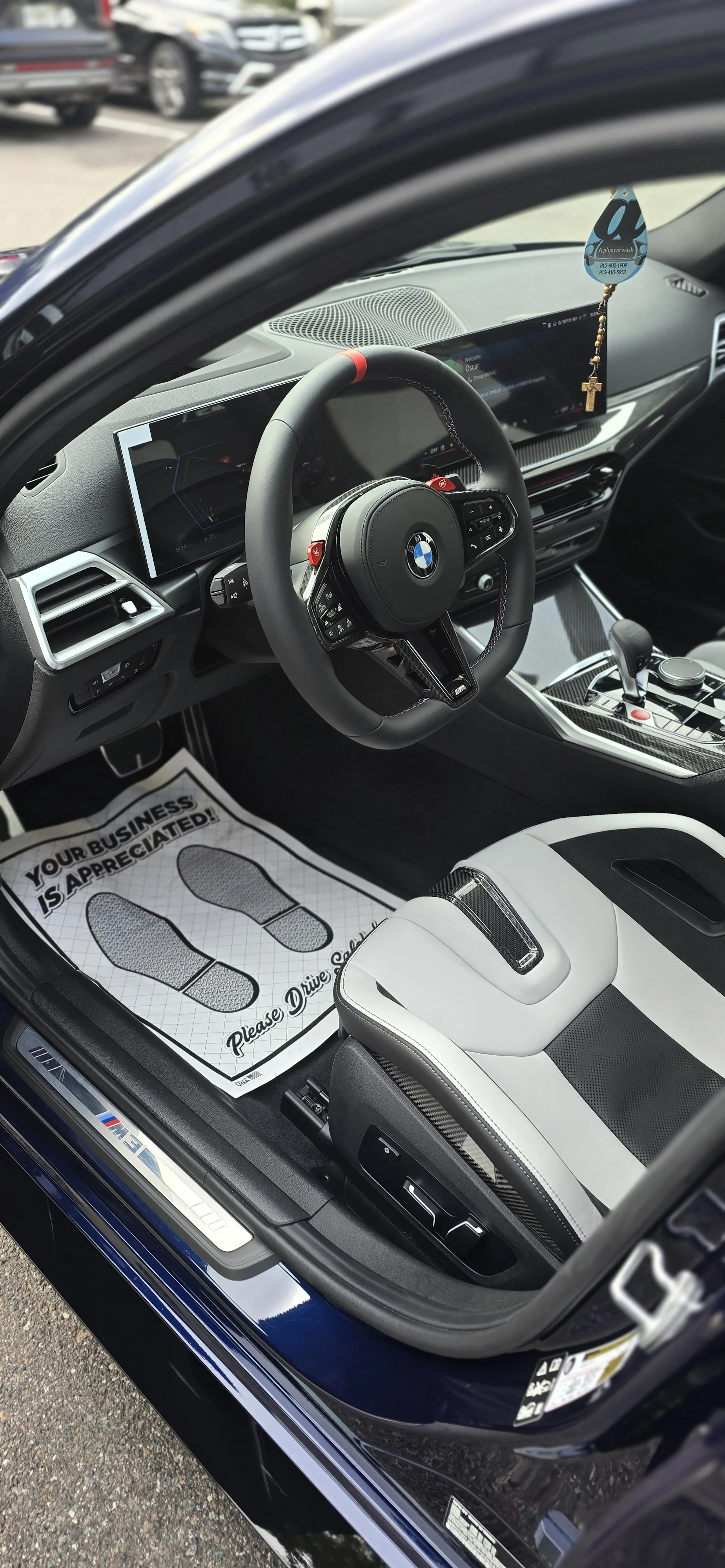 2026 BMW X3 Level 2 Detail