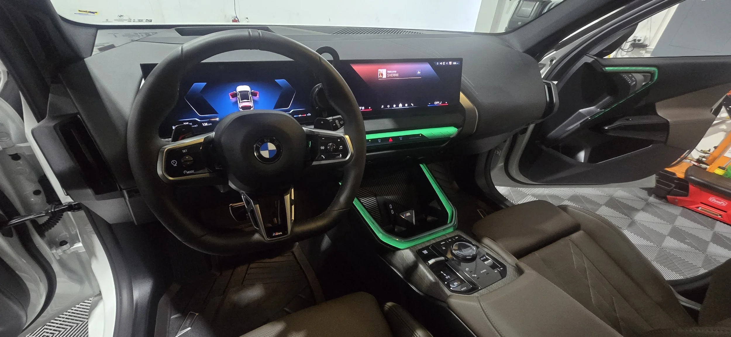 2026 BMW X5 Level 1 Detail