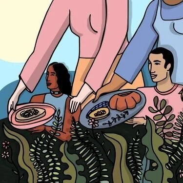 People Don't Like It When You Call Them a Colonizer, The I-Collective is reclaiming the narrative of American Indian Food by placing erasure and the effects of food sovereignty at the center - Eater