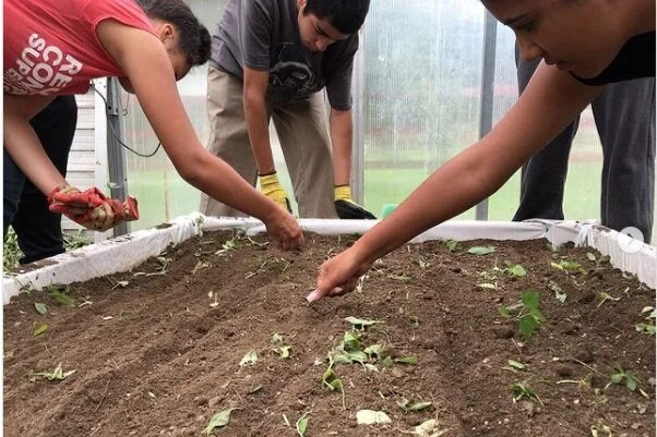 This Chef is Teaching Kids About the Politics-and Delights-of Fresh Food - Food & Wine