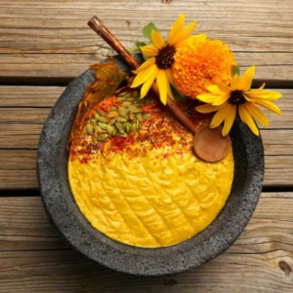 Blue Corn, Bear Root, and Resilience - PBS