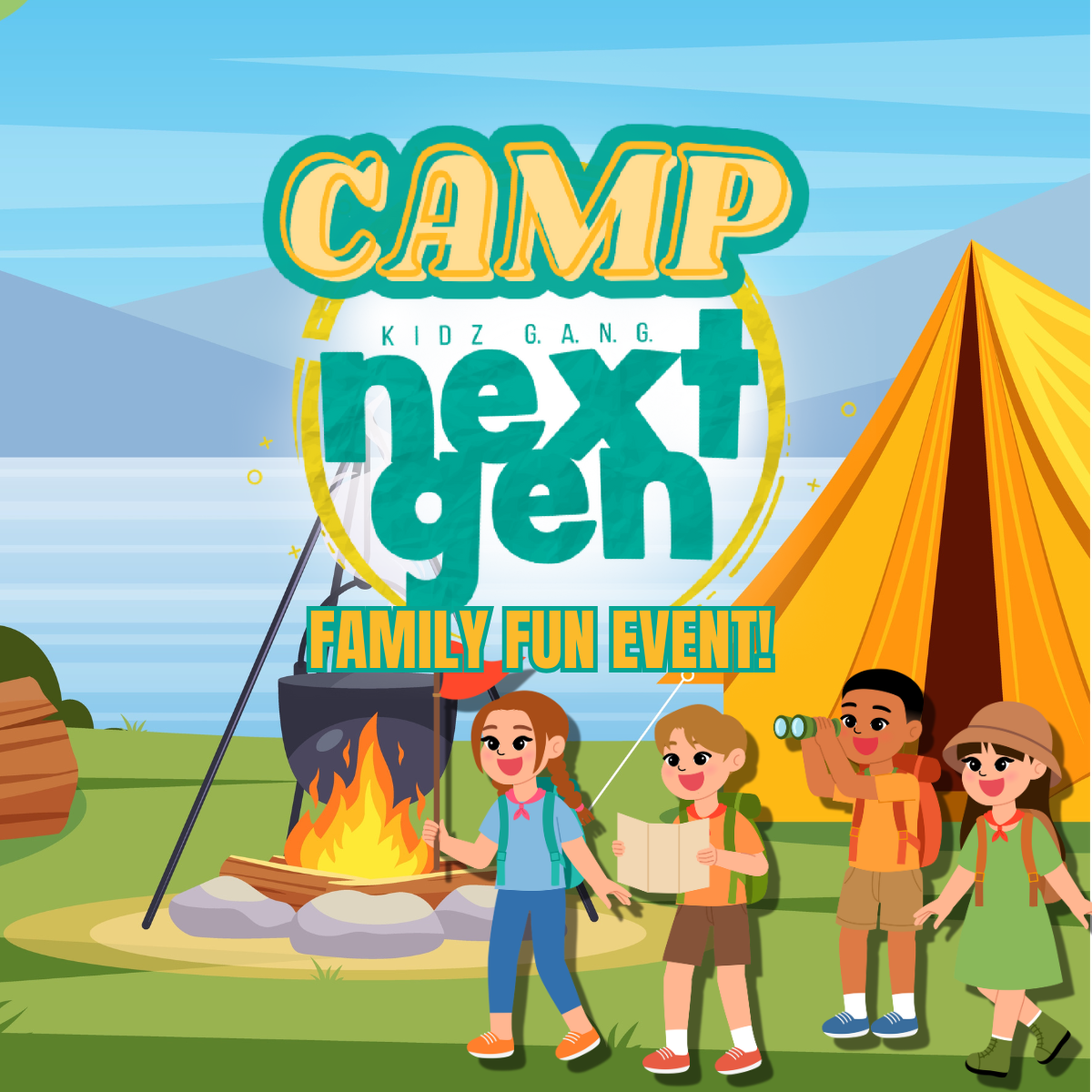 Camp Next Gen