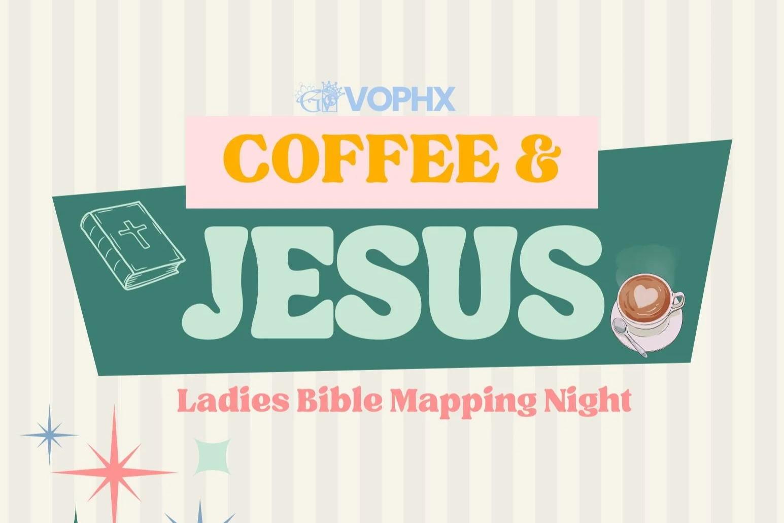 Coffee & Jesus