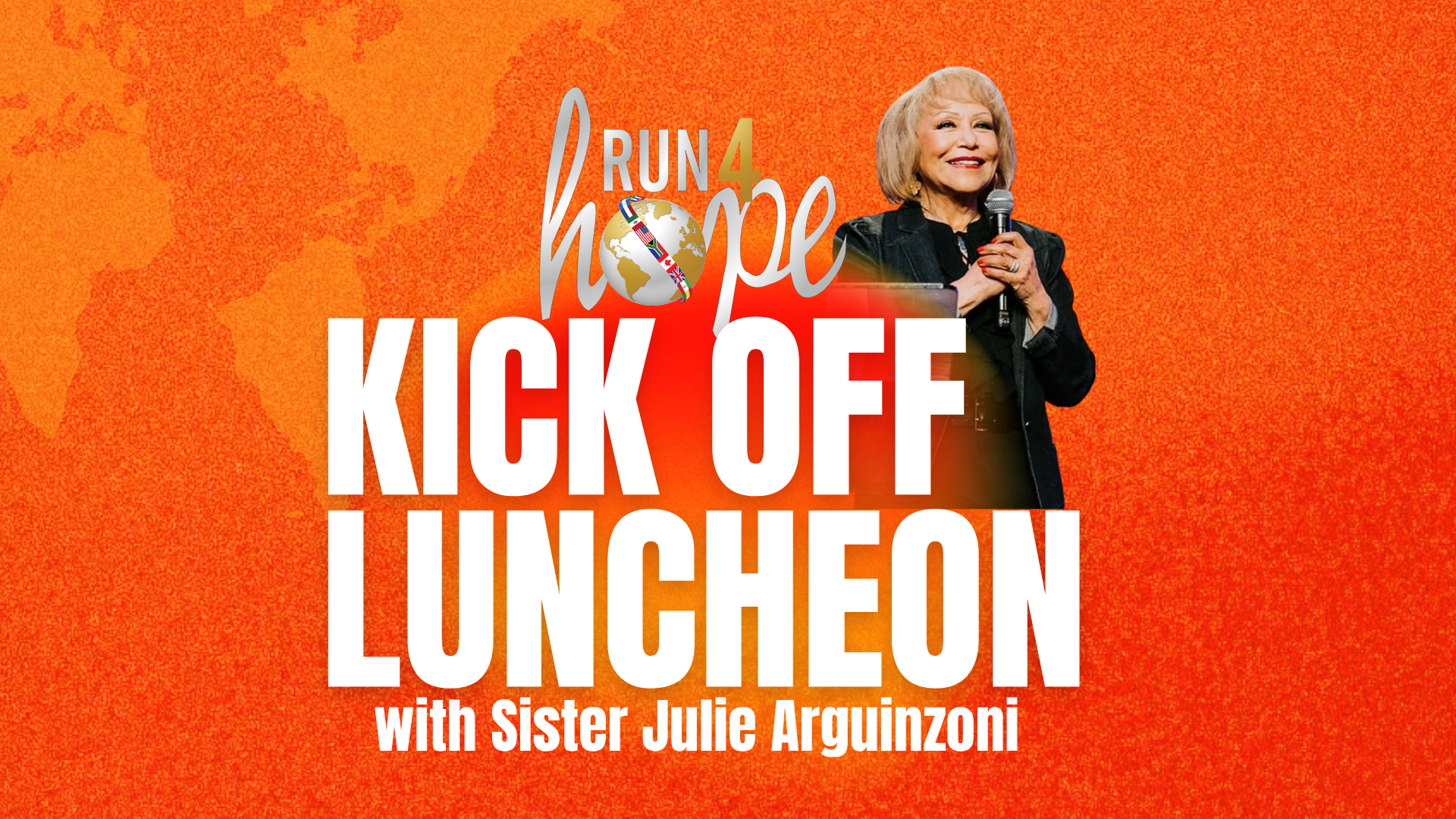 Run4Hope Luncheon