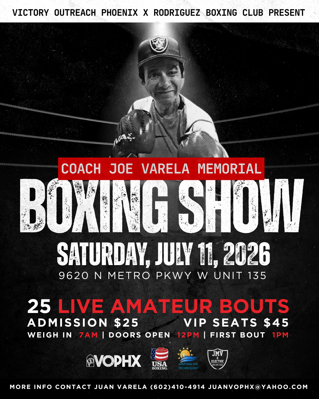 Boxing Show