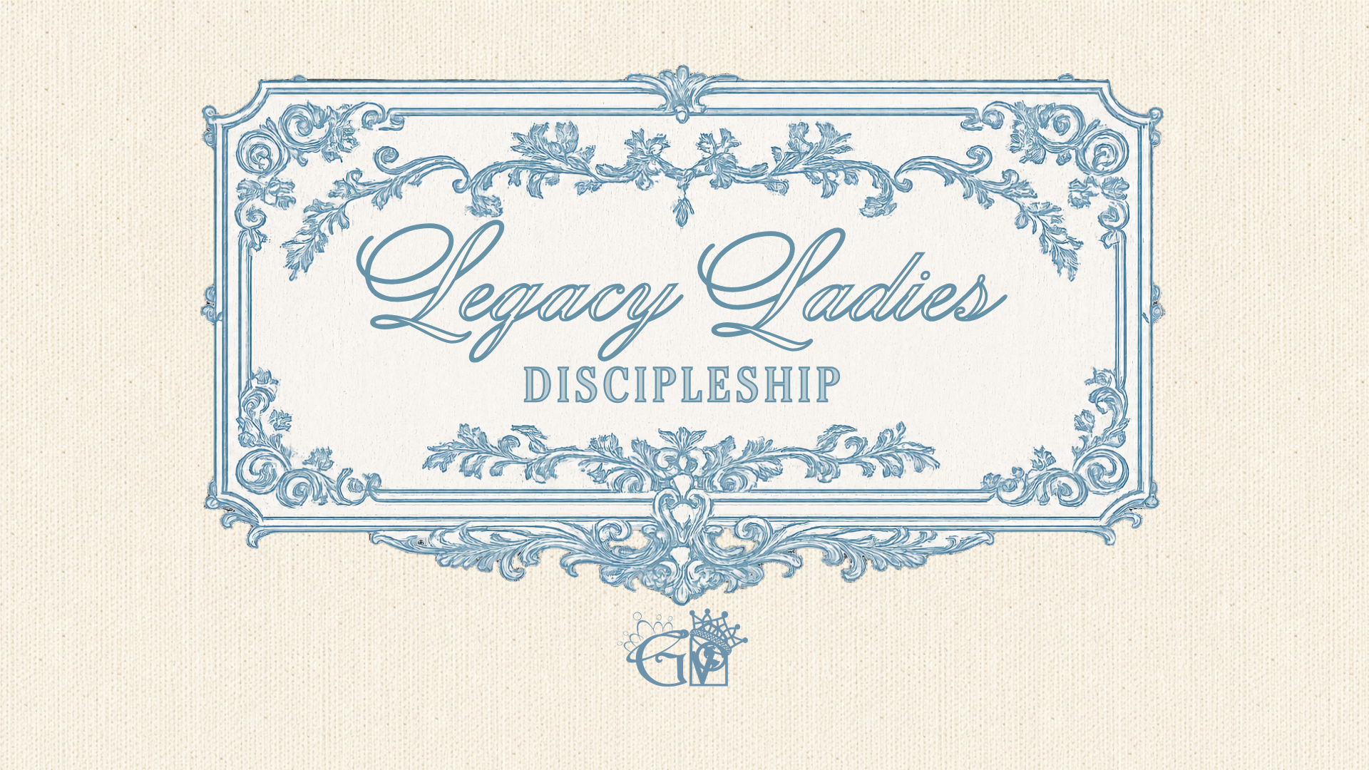 Legacy Ladies SWR Discipleship
