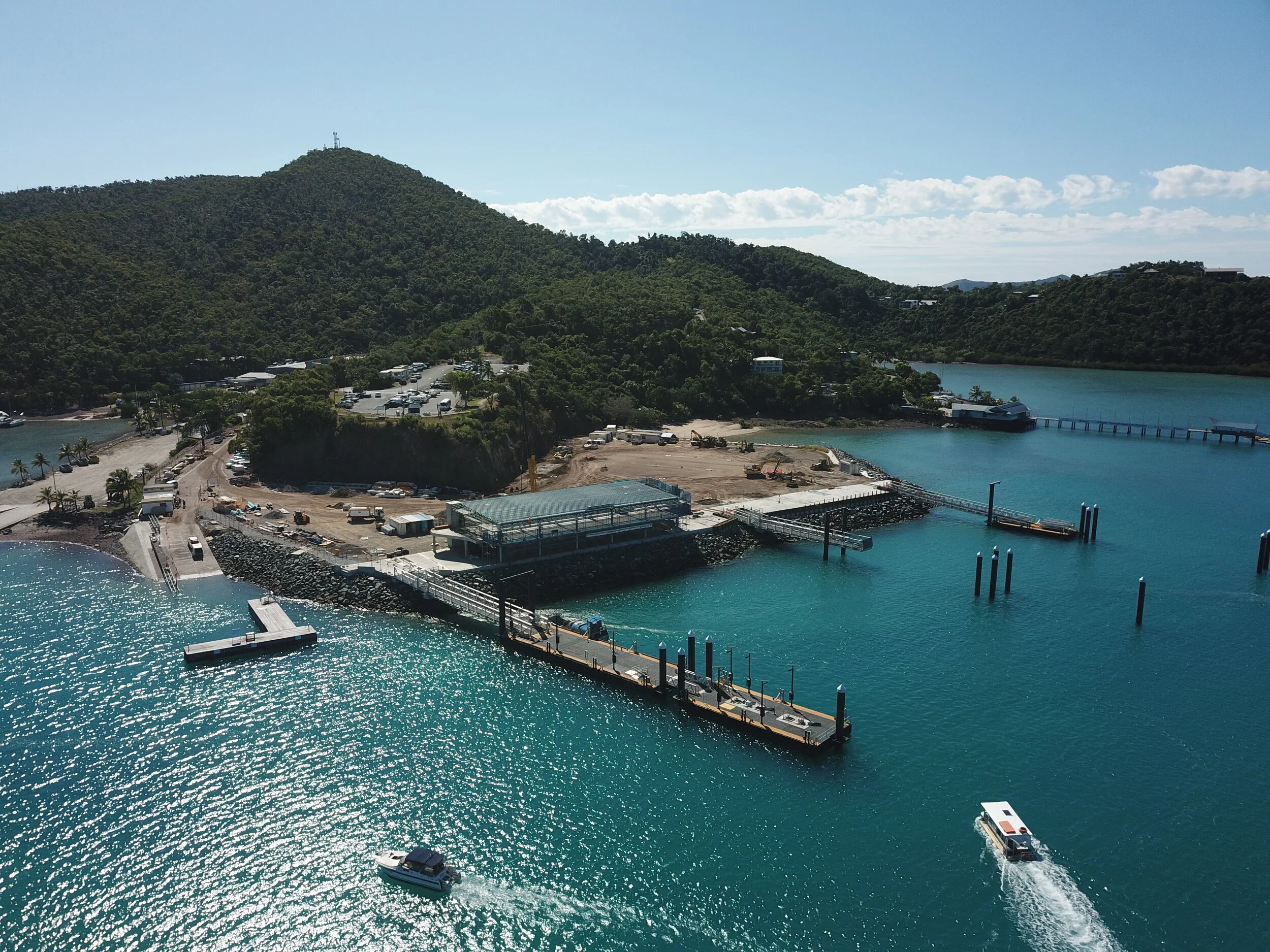 Shute Harbour Redevelopment