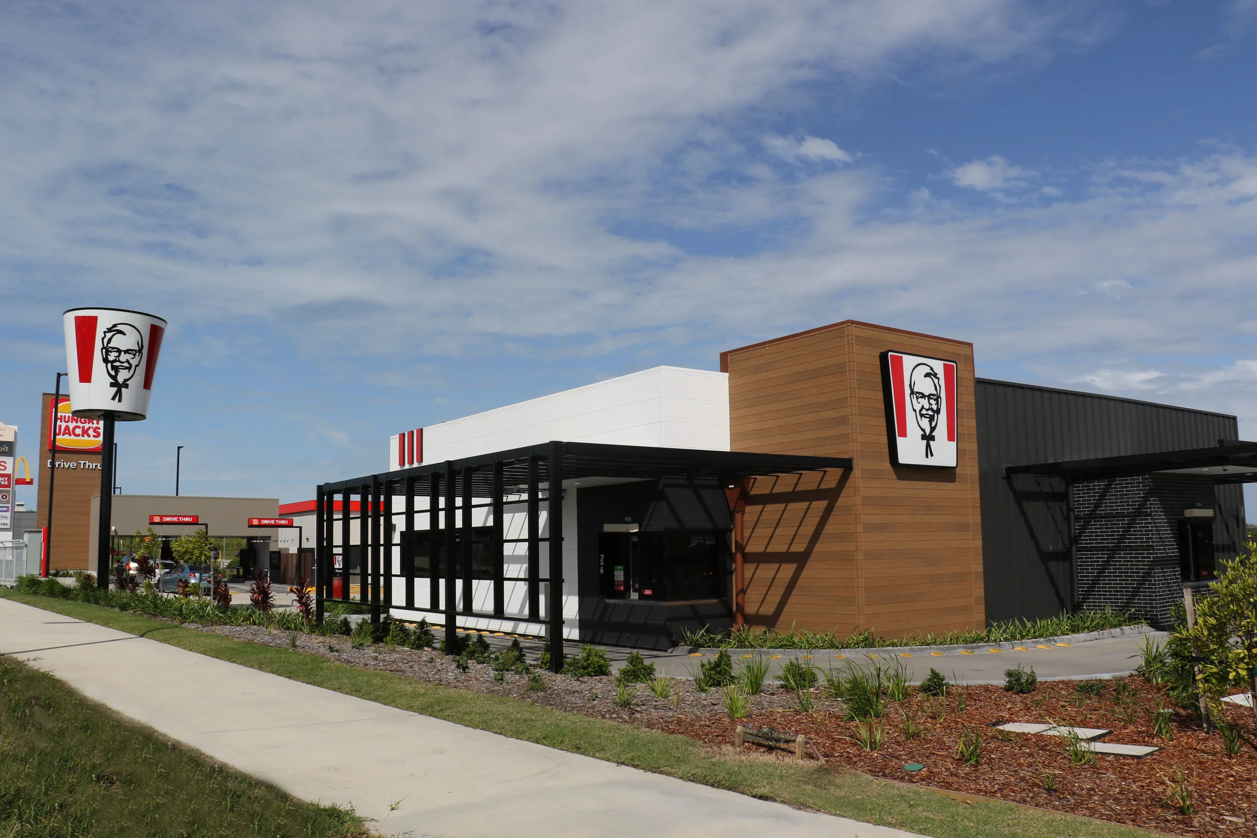 Service Centre development, Northern Beaches