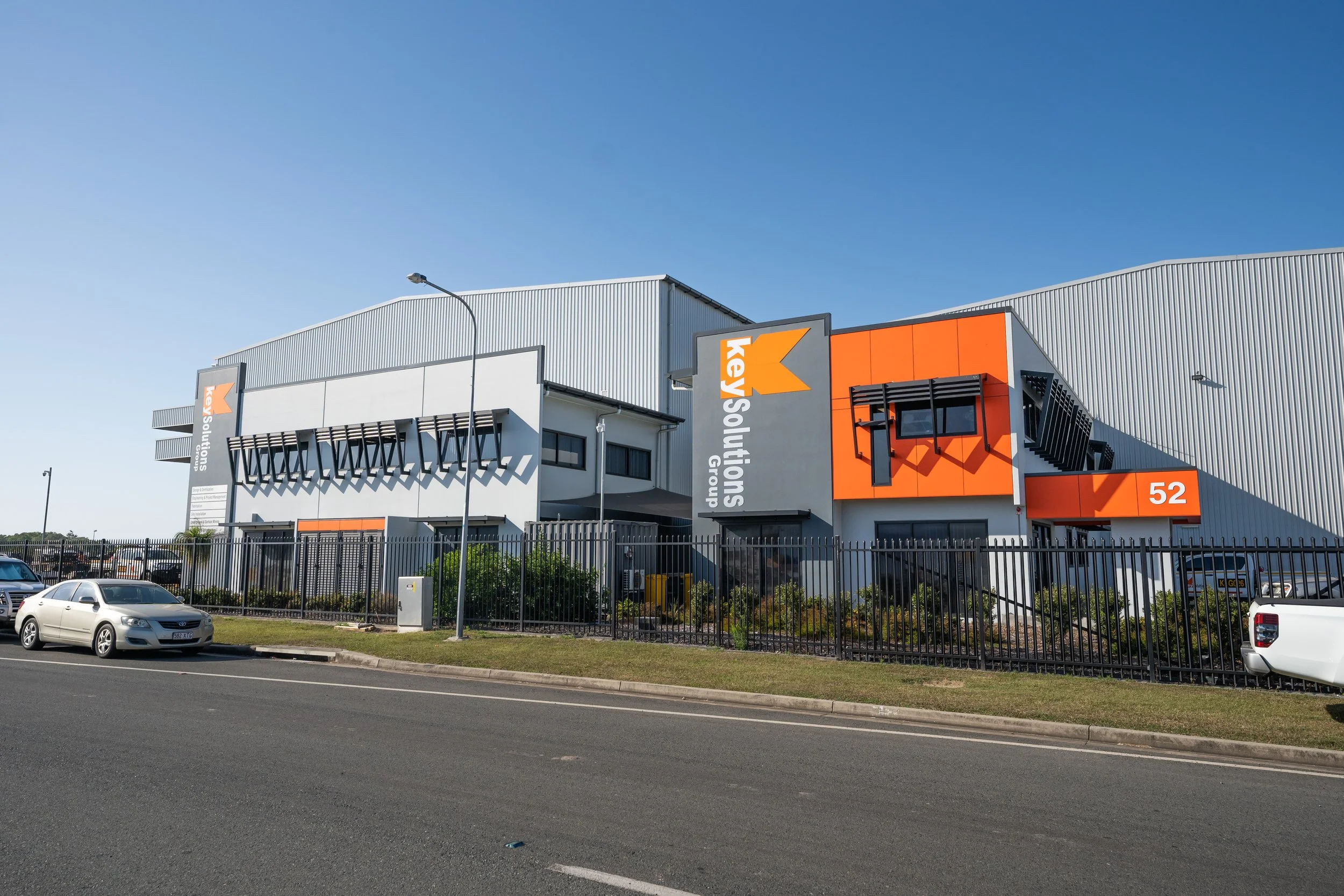 Key Solutions Group Warehouse