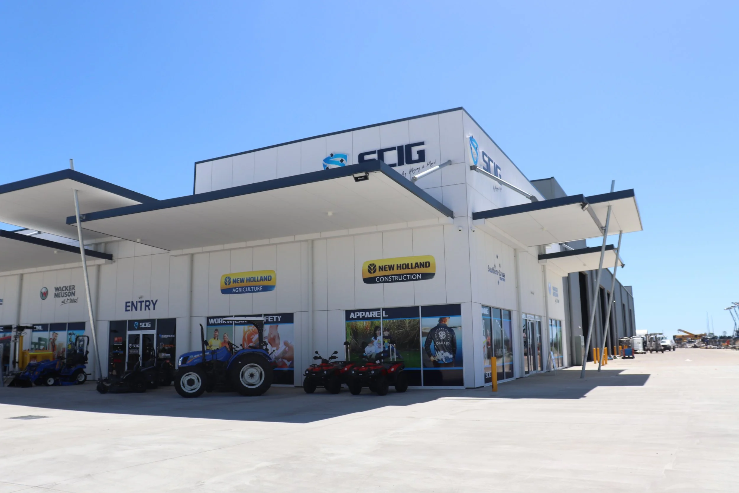 Southern Cross Industrial Group