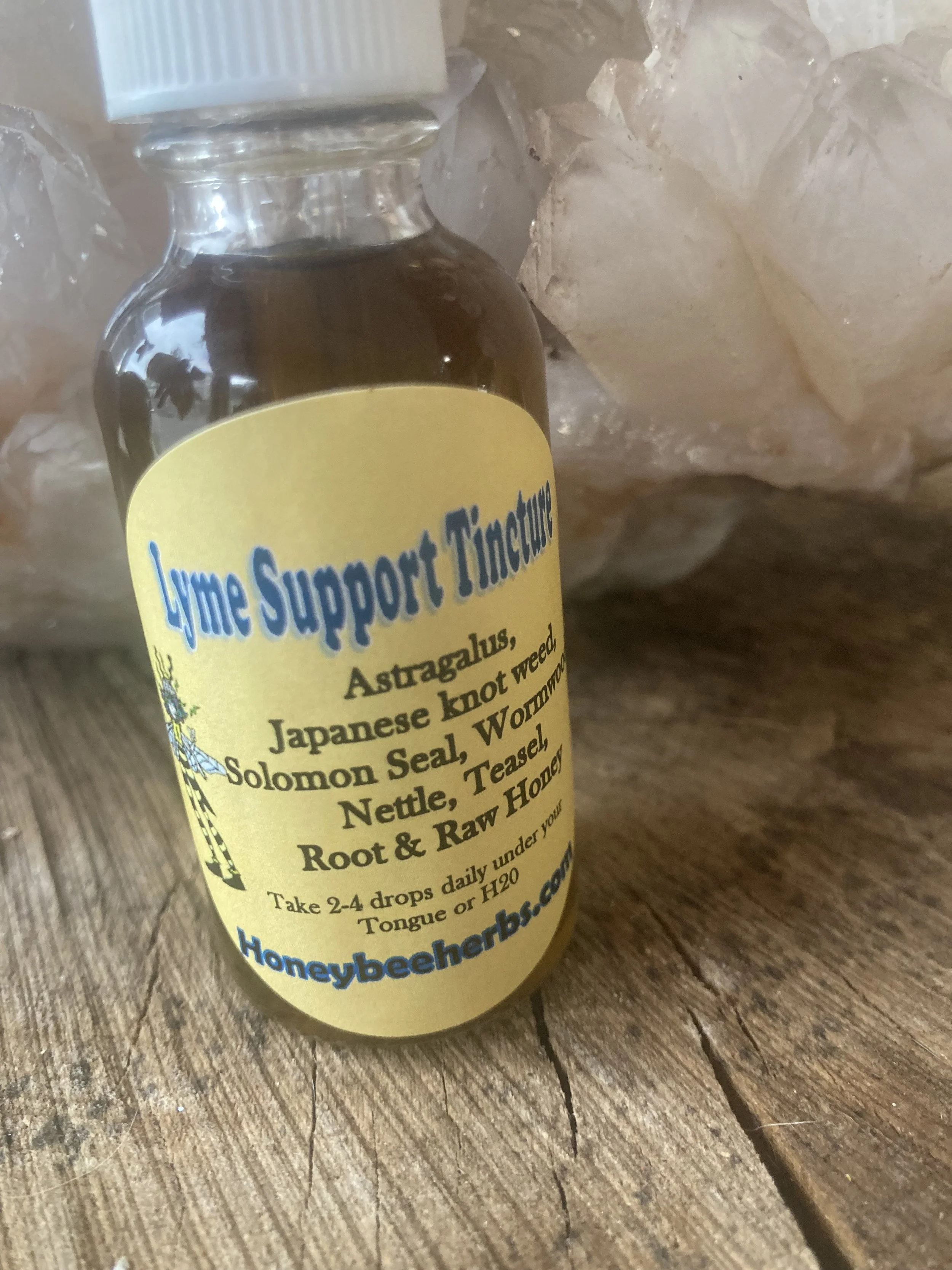 Lyme Support Tincture