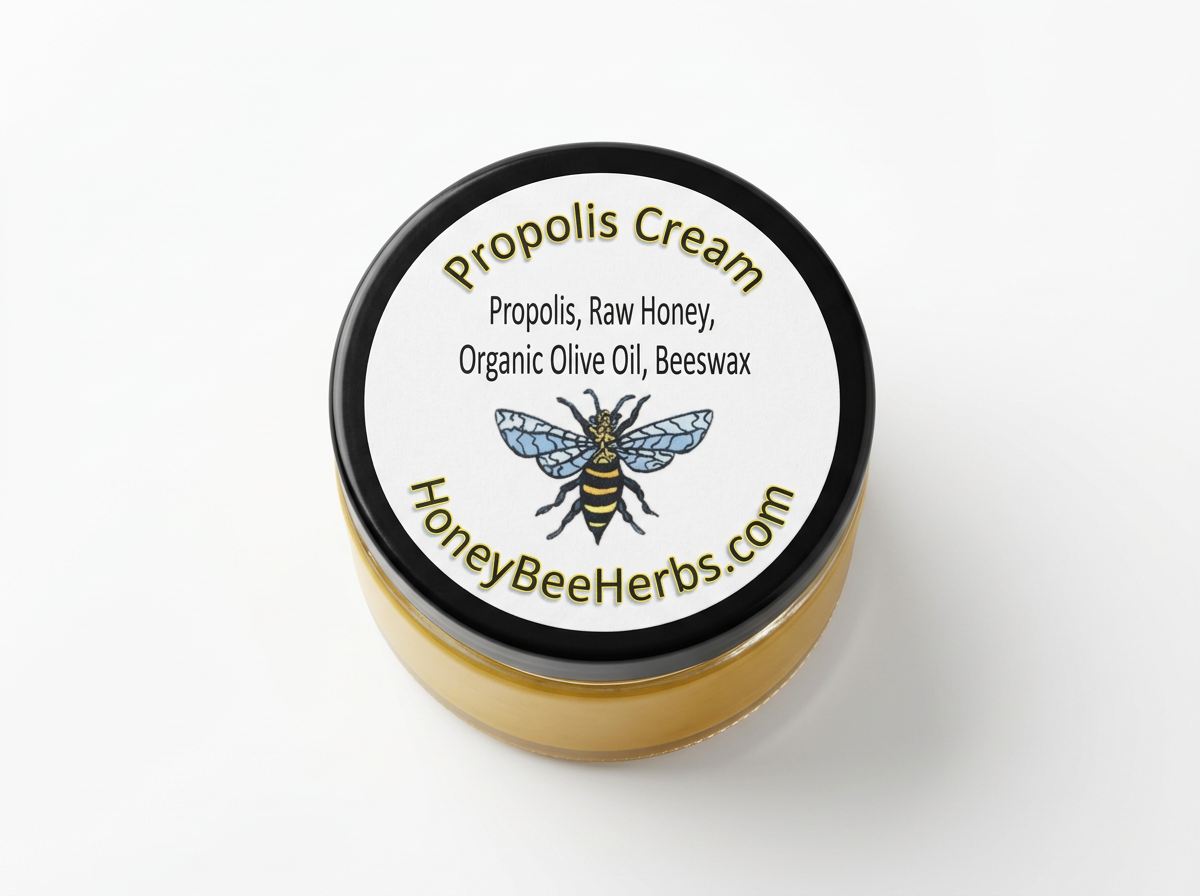 Propolis Anti-Bacterial Cream