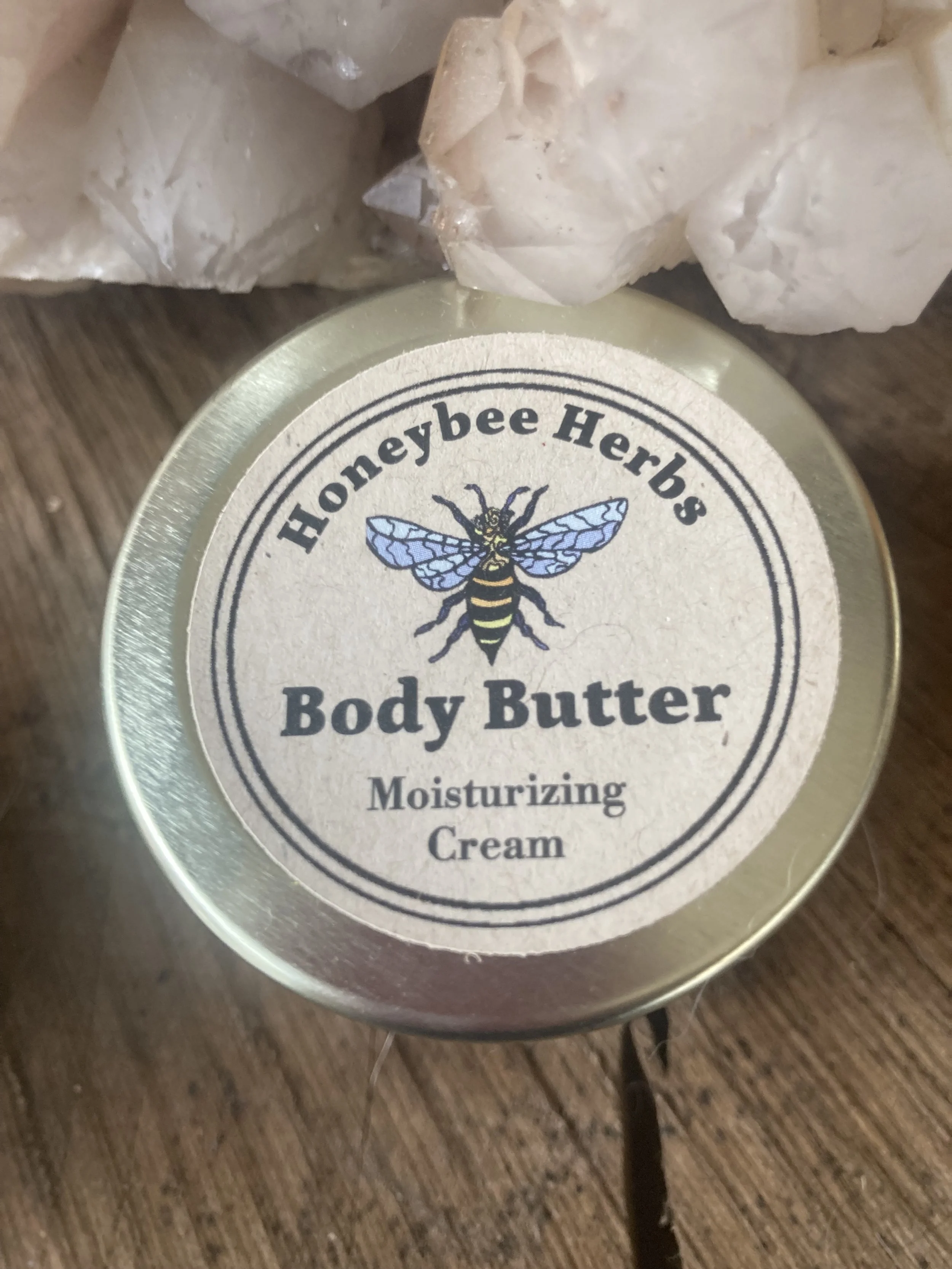 Honeybee Body Butter Salve