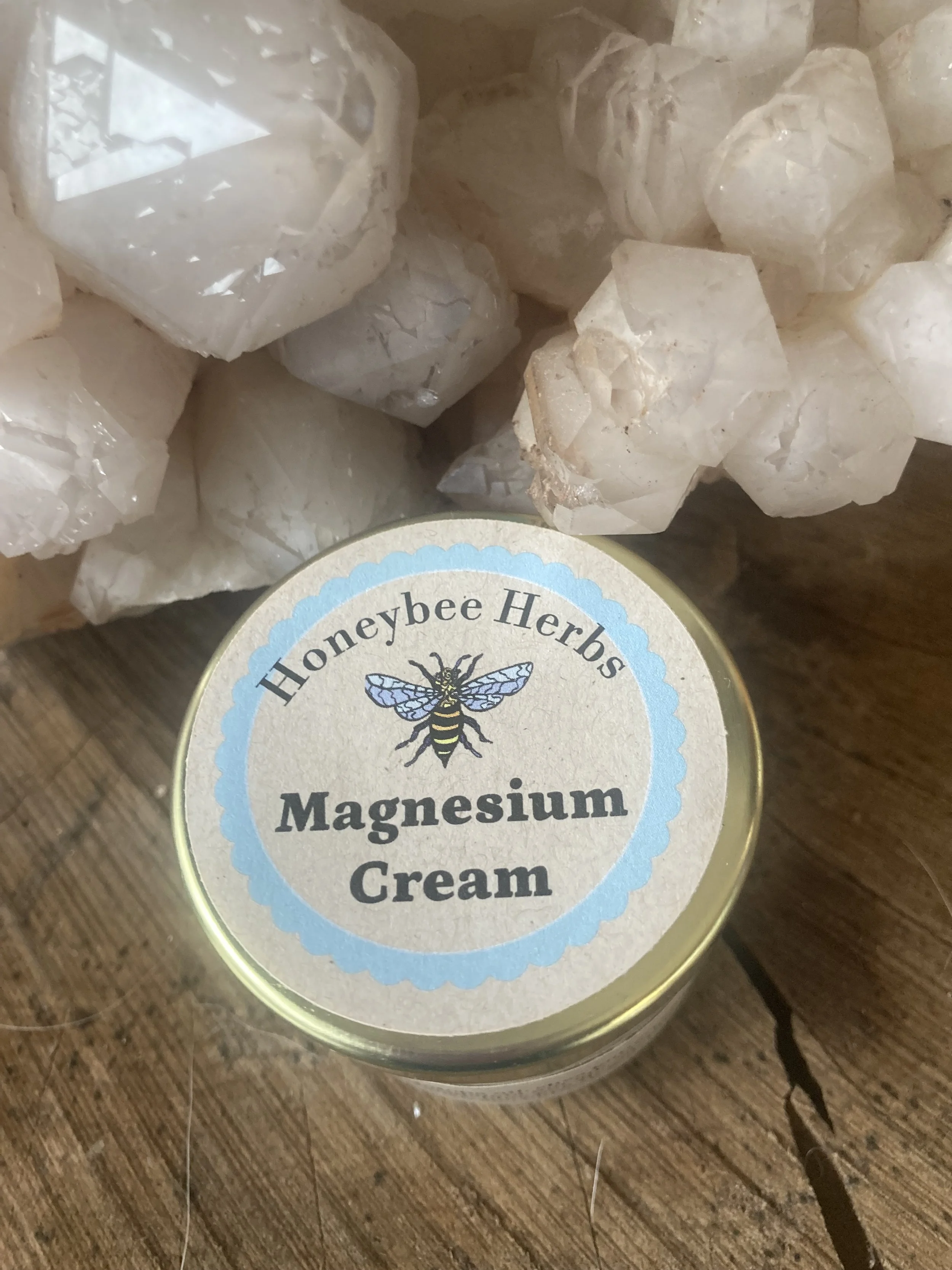 Magnesium Cream