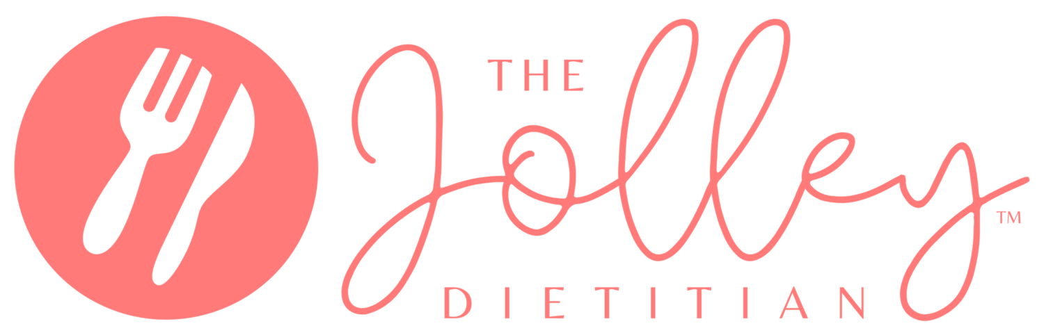 The Jolley Dietitian