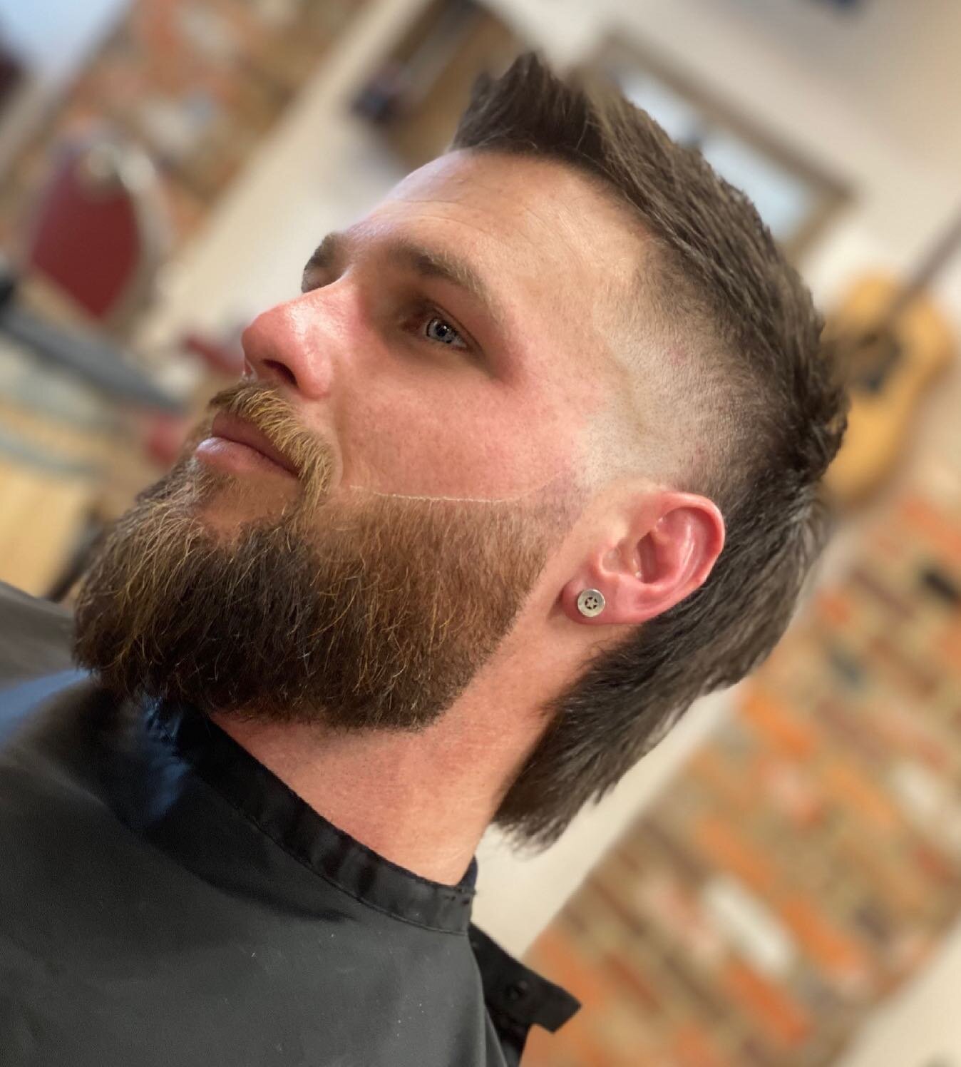 The kinda haircut that will steal your Mrs, and your money💰#sogooditshouldbeillegal 

 #gippslandbarber #barbering #menshair #menshaircut #bairnsdalehairdresser #bairnsdalebarbershop #gippslandhairdresser #barberlife #barberbabes #mullethaircut #hai