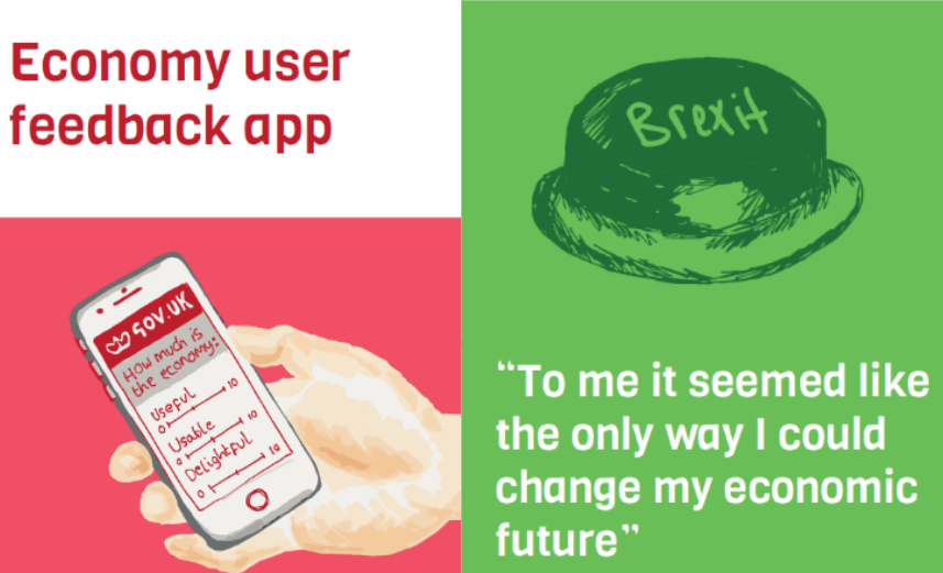 What if we saw economics as a user-centred design discipline?