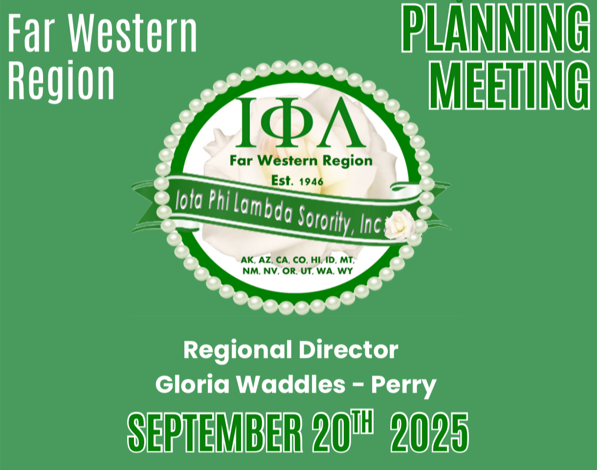 Far Western Region Planning Meeting
