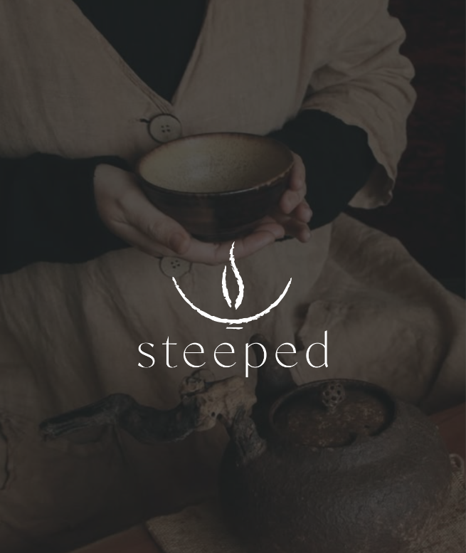 STEEPED