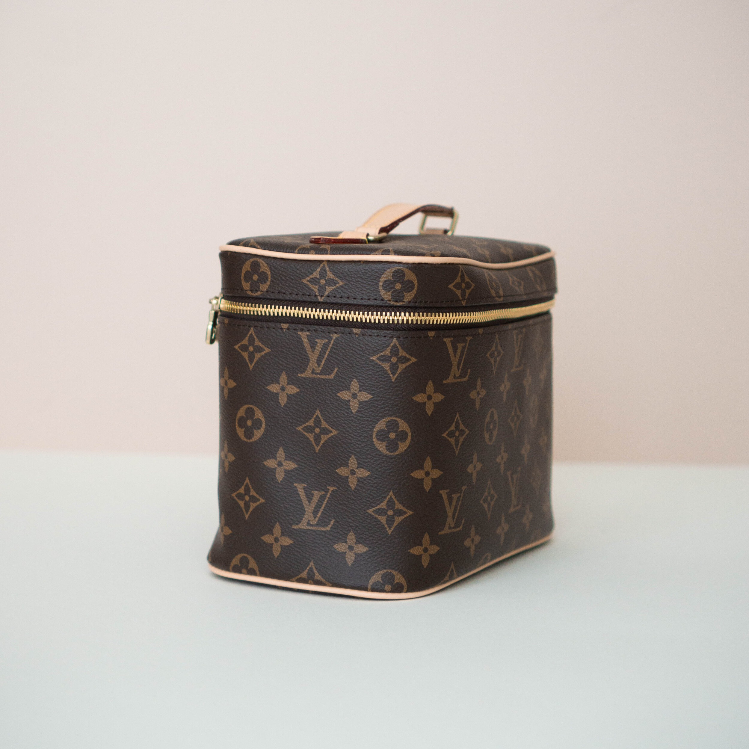 LV Mini Vanity Bag — rachelkaejenkins