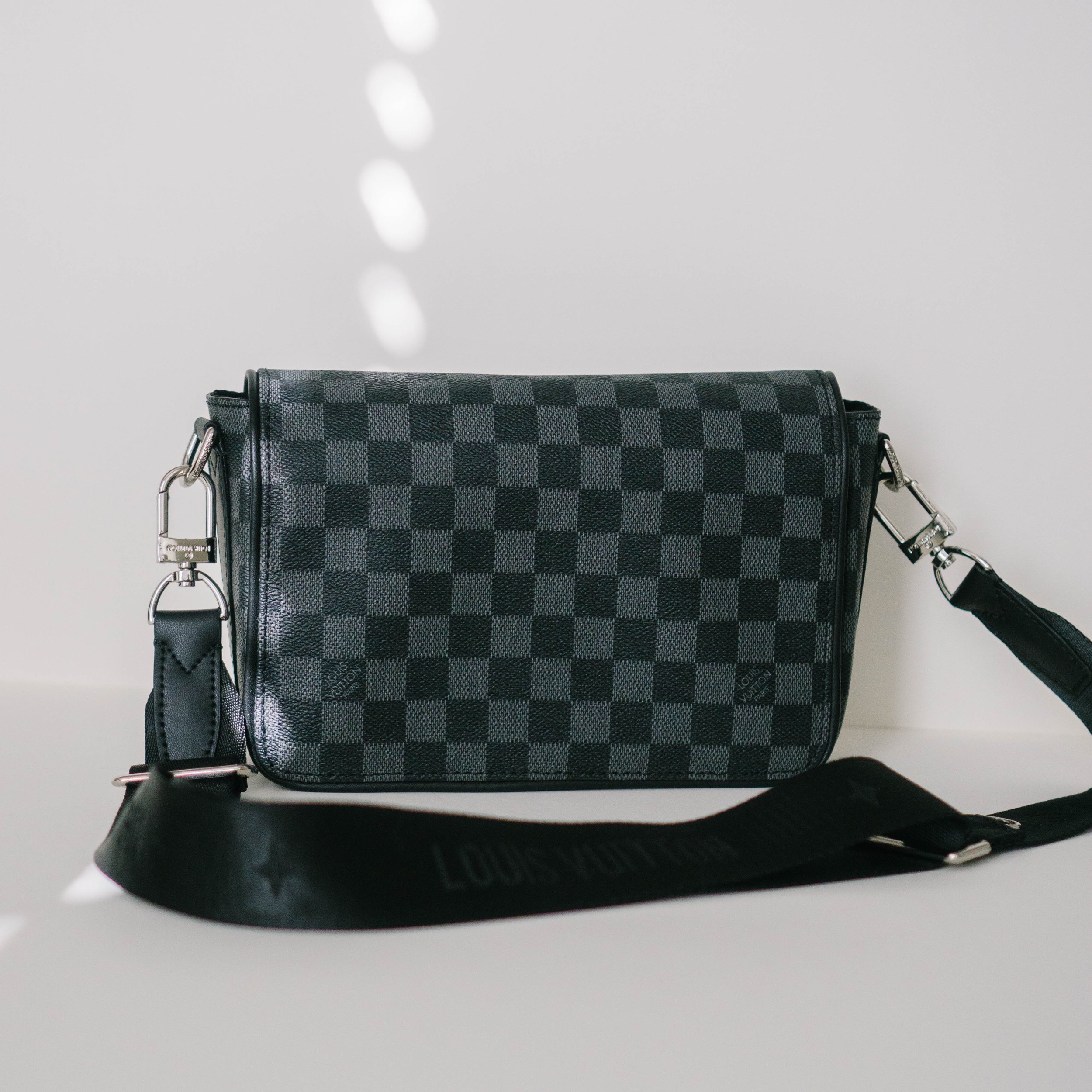 LV Daily Pouch — rachelkaejenkins