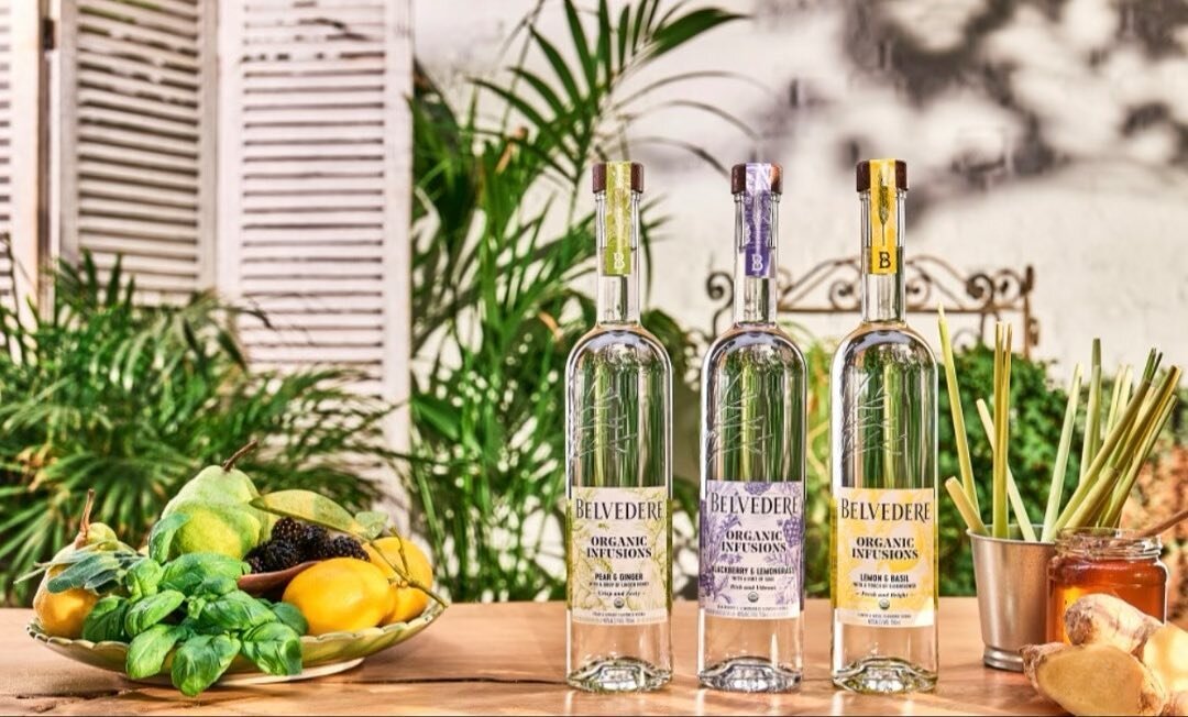 Join us for happy hour tomorrow, as our friends from Belvedere Organics will be in house with all sorts of specials! Happy hour will run from 6:00-7:30 - see you then!🍸