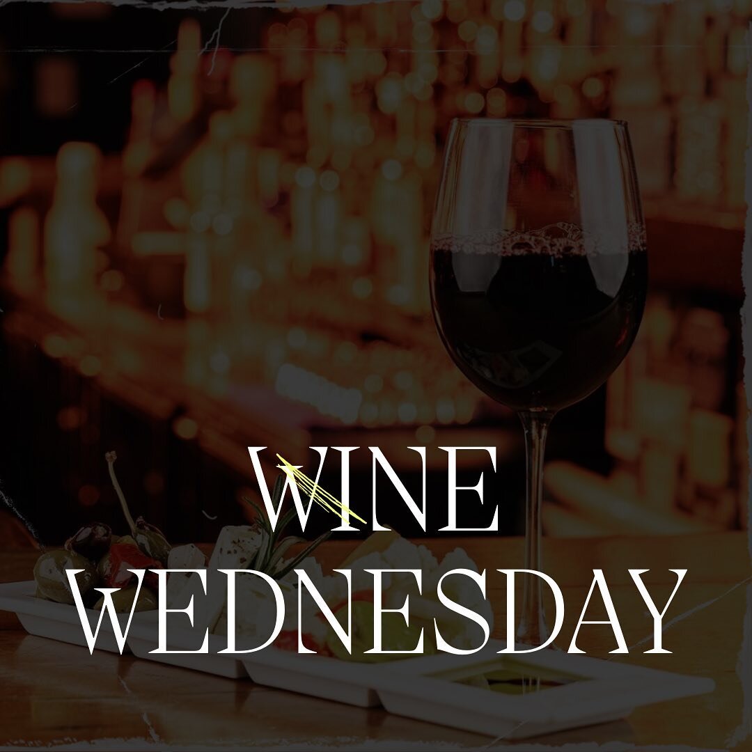 We can&rsquo;t make your workday go by any faster, but we can give you something to look forward to! $15 bottles of wine, all night starting at 5 PM 🍷