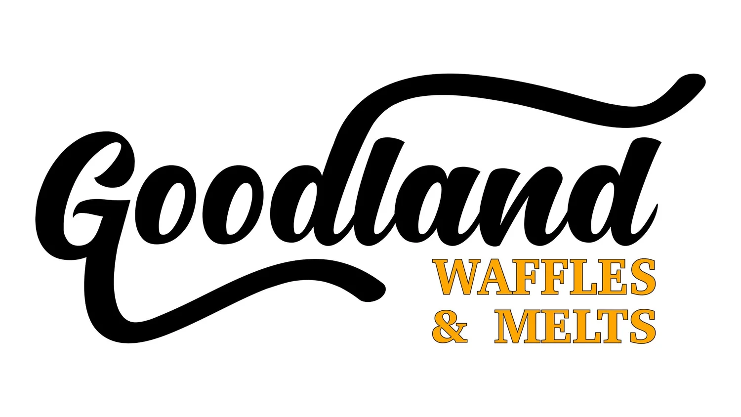 Menu — Goodland Waffles