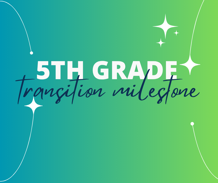 5th Grade Level Up Milestone Pt. 1 — Saint Matthew