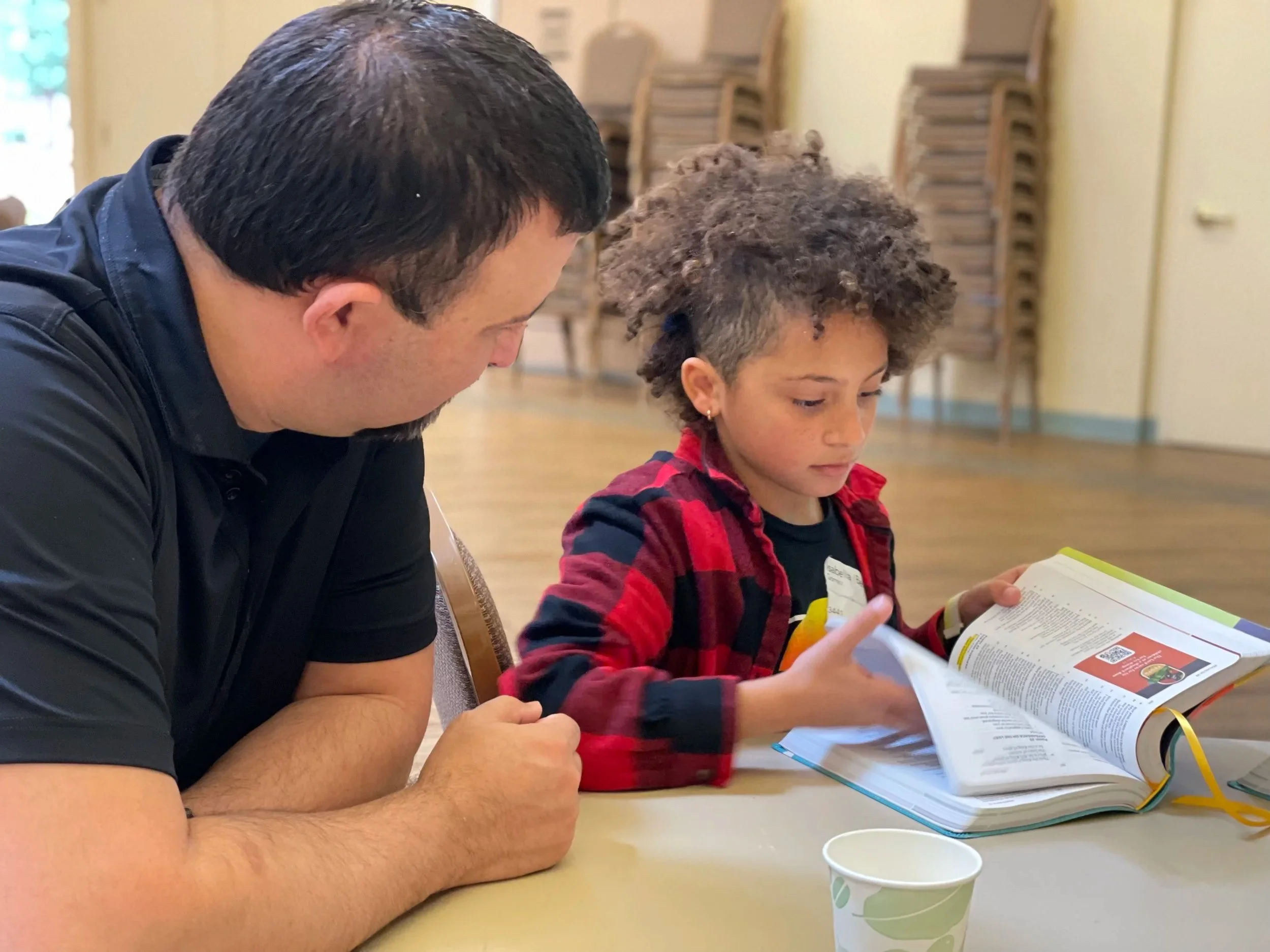 4th Grade Bible Milestone