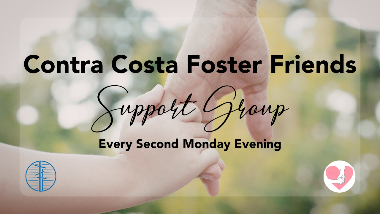 Contra Costa Foster Friends Support Group