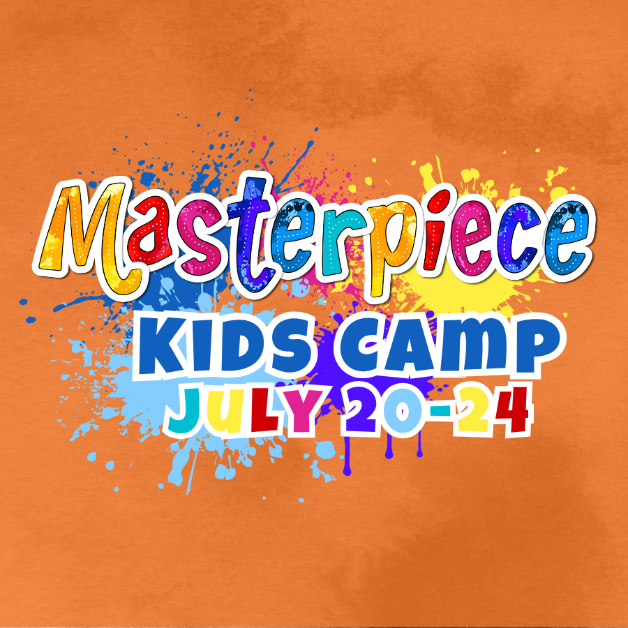 Vacation Bible School - Masterpiece