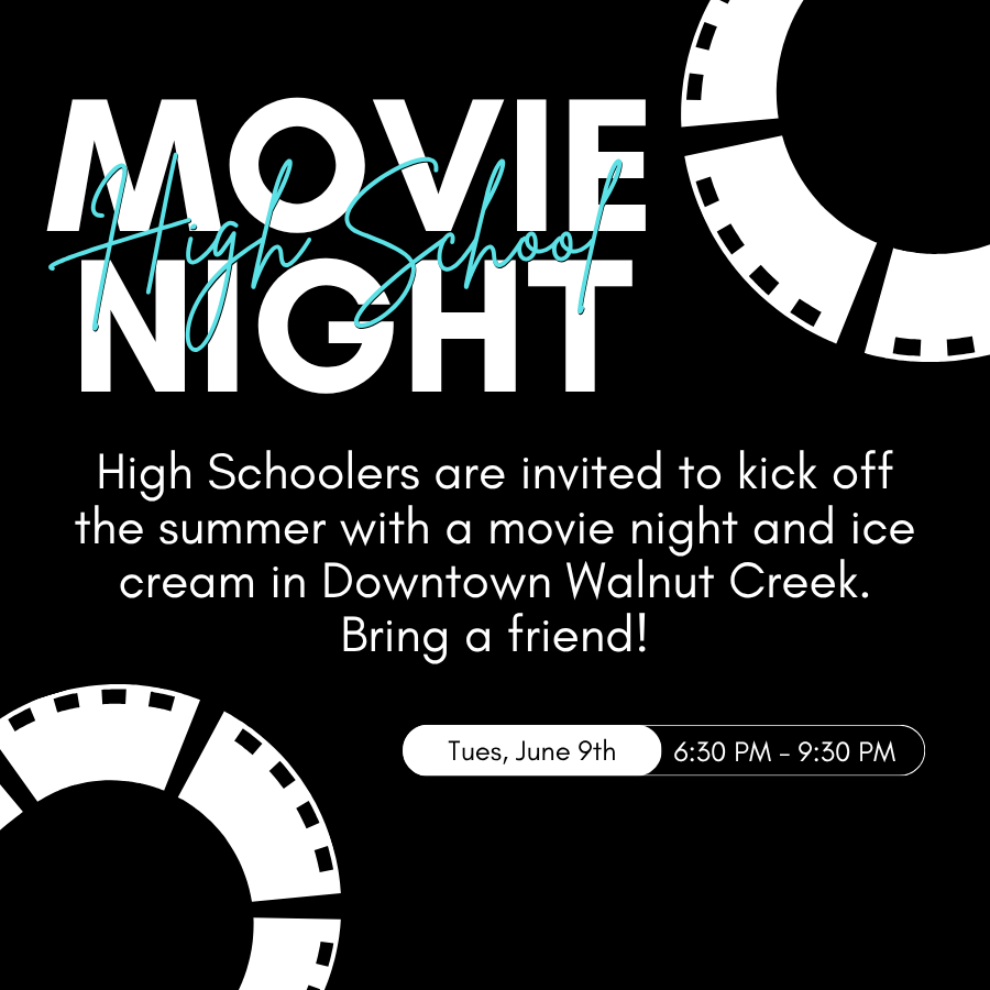 High School Movie &amp; Ice Cream Night