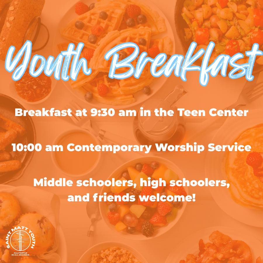 Youth Breakfast