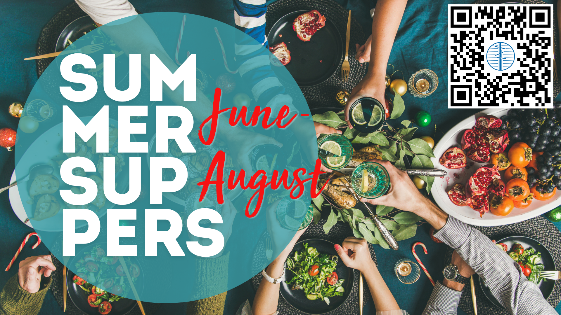 Summer Suppers