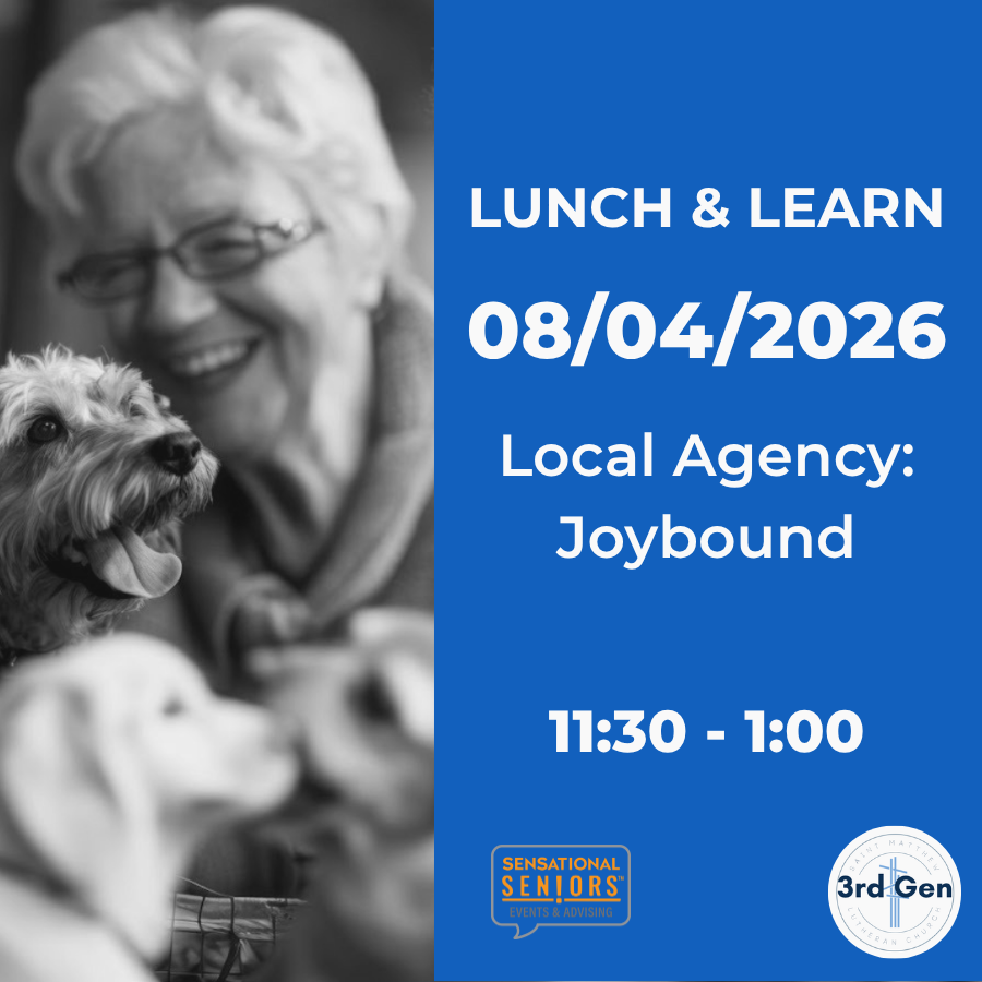 Lunch &amp; Learn - Local Agency: Joybound