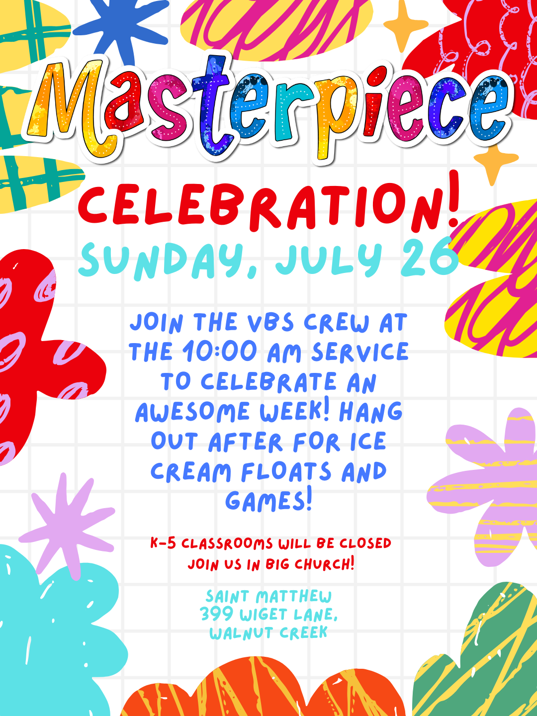 VBS Celebration