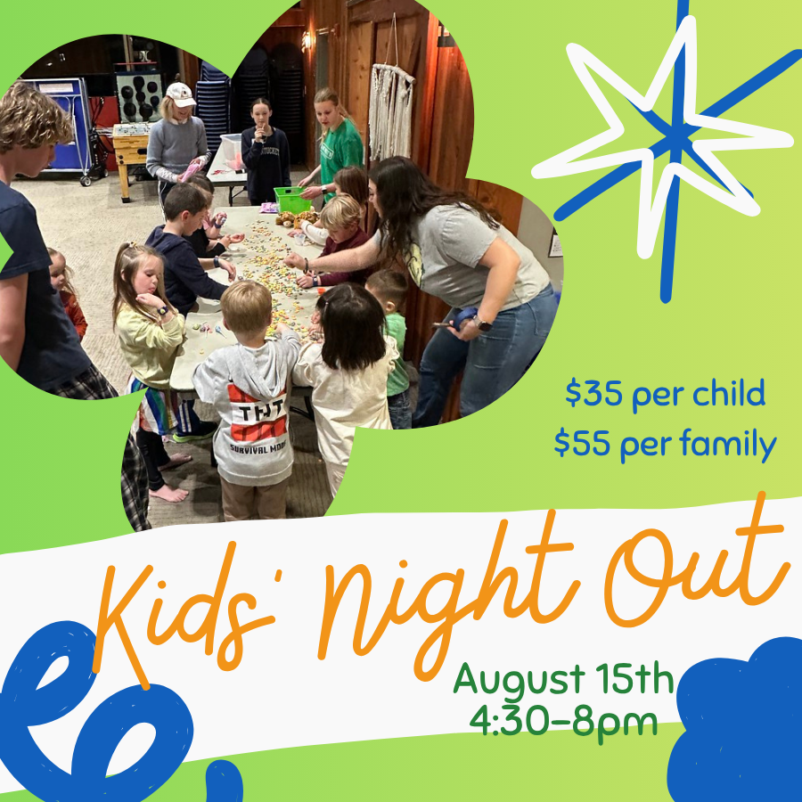 Kids' Night Out