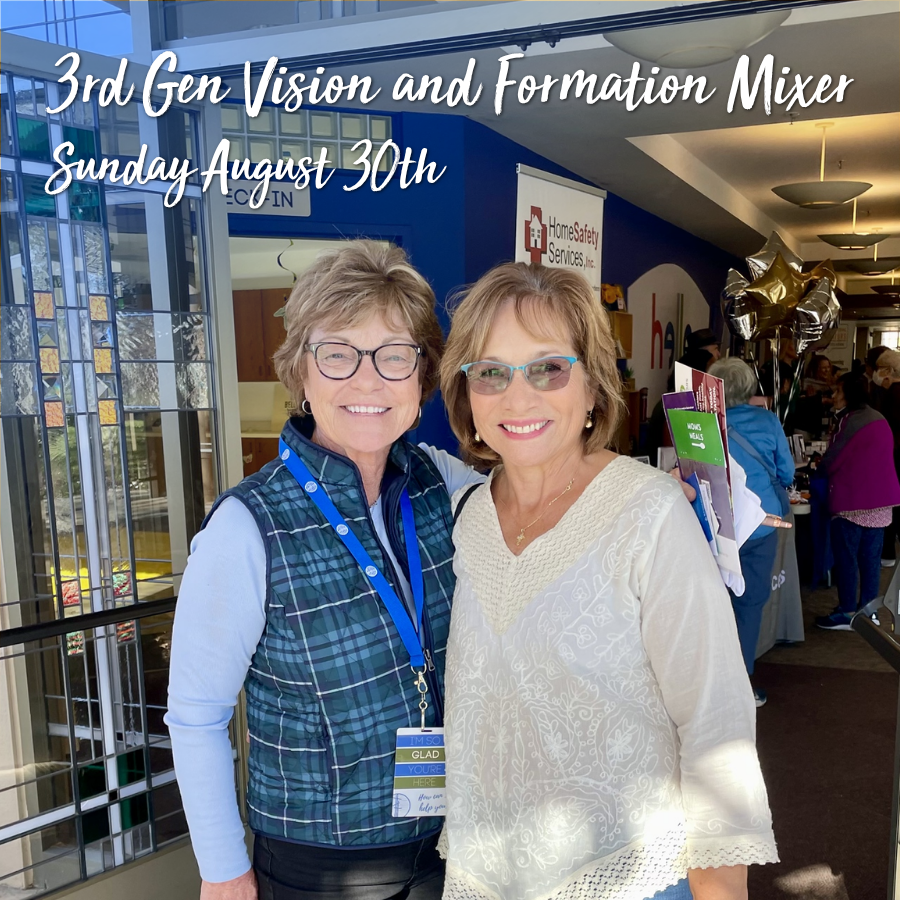 3rd Gen Vision and Formation Mixer