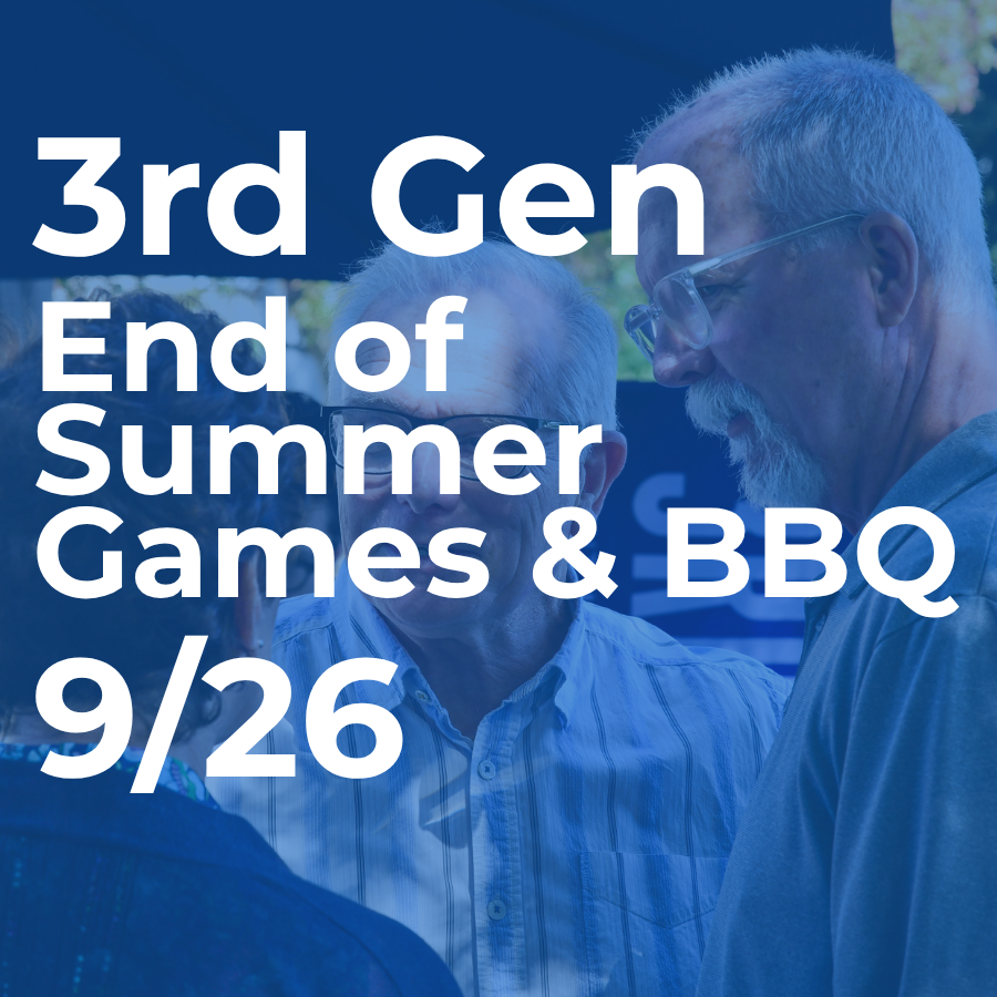 3rd Gen BBQ