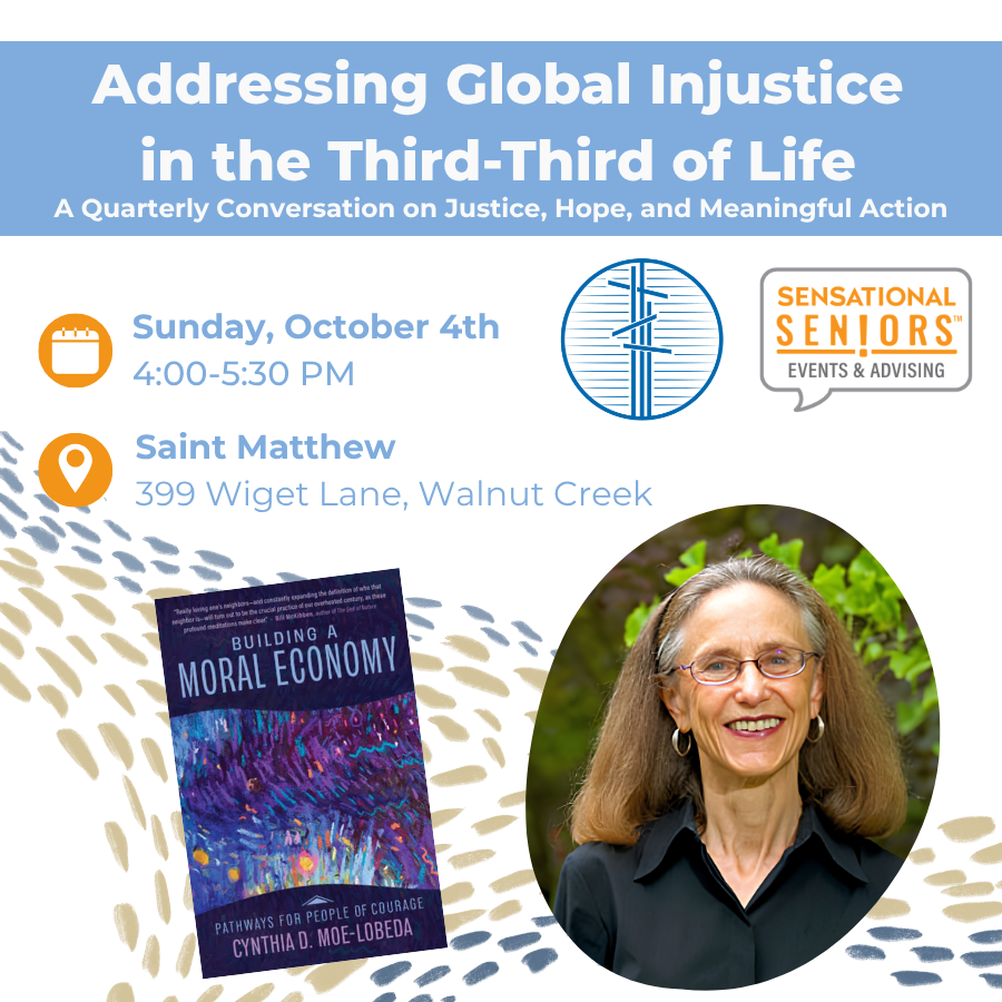Cultivating Purpose in the Third Third of Life