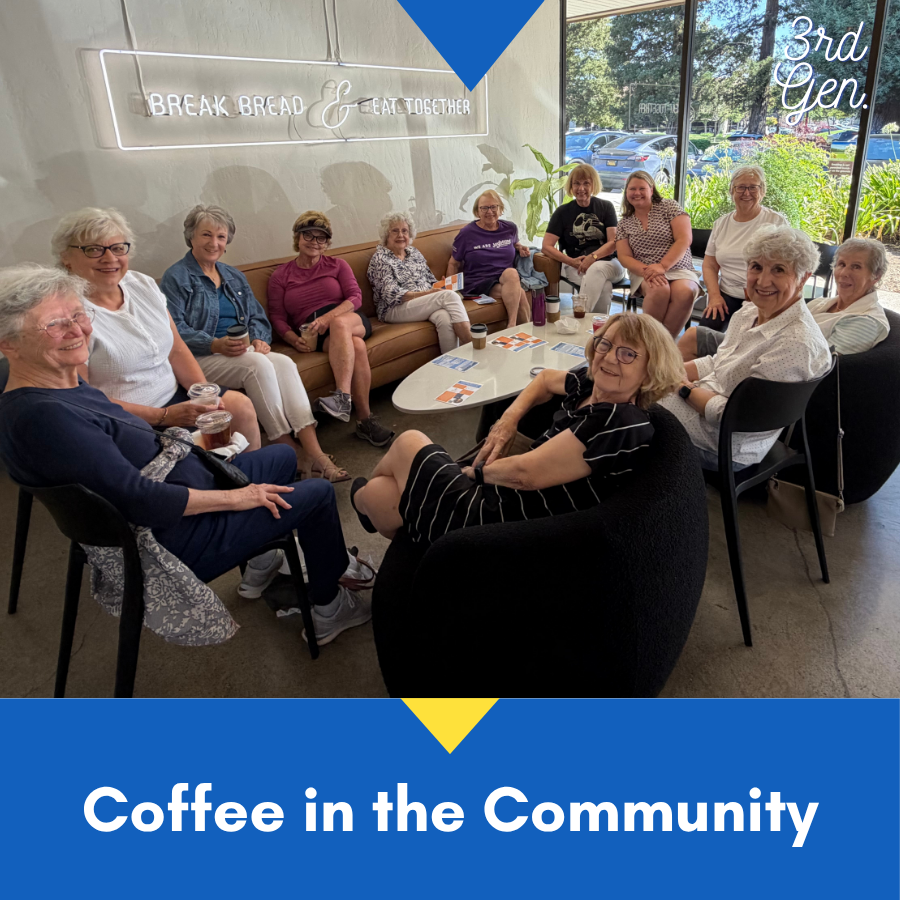 Coffee in the Community